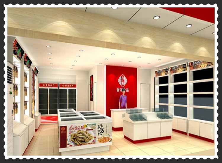 食品展示柜