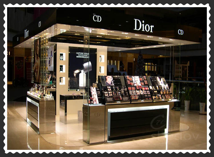 Dior展示柜