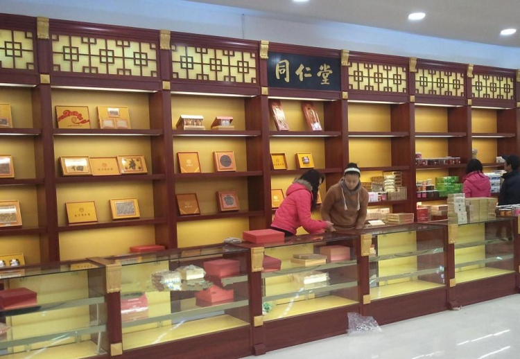 医药展示柜
