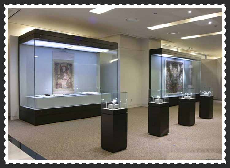博物馆展示柜