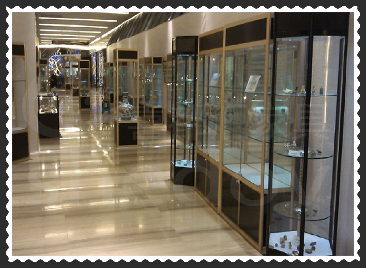 陶瓷展示柜